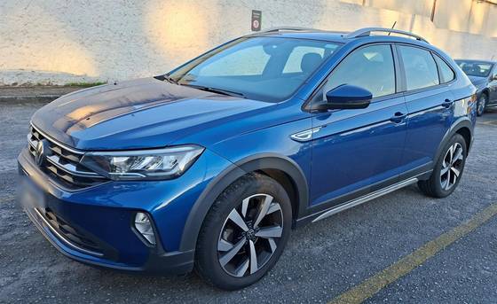 VOLKSWAGEN NIVUS 1.0 200 TSI TOTAL FLEX HIGHLINE AUTOMÁTICO
